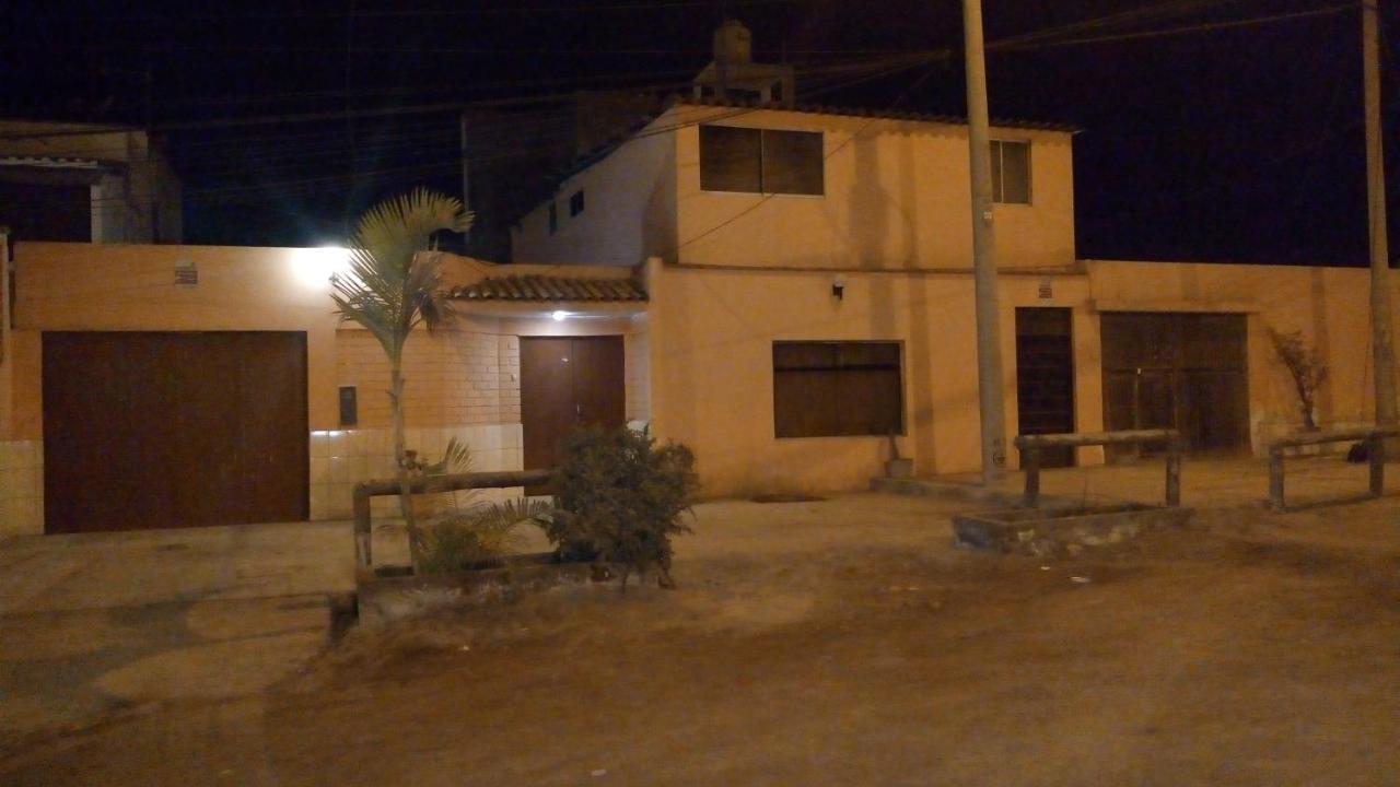 La Casa Maruja Bed & Breakfast Lima Luaran gambar