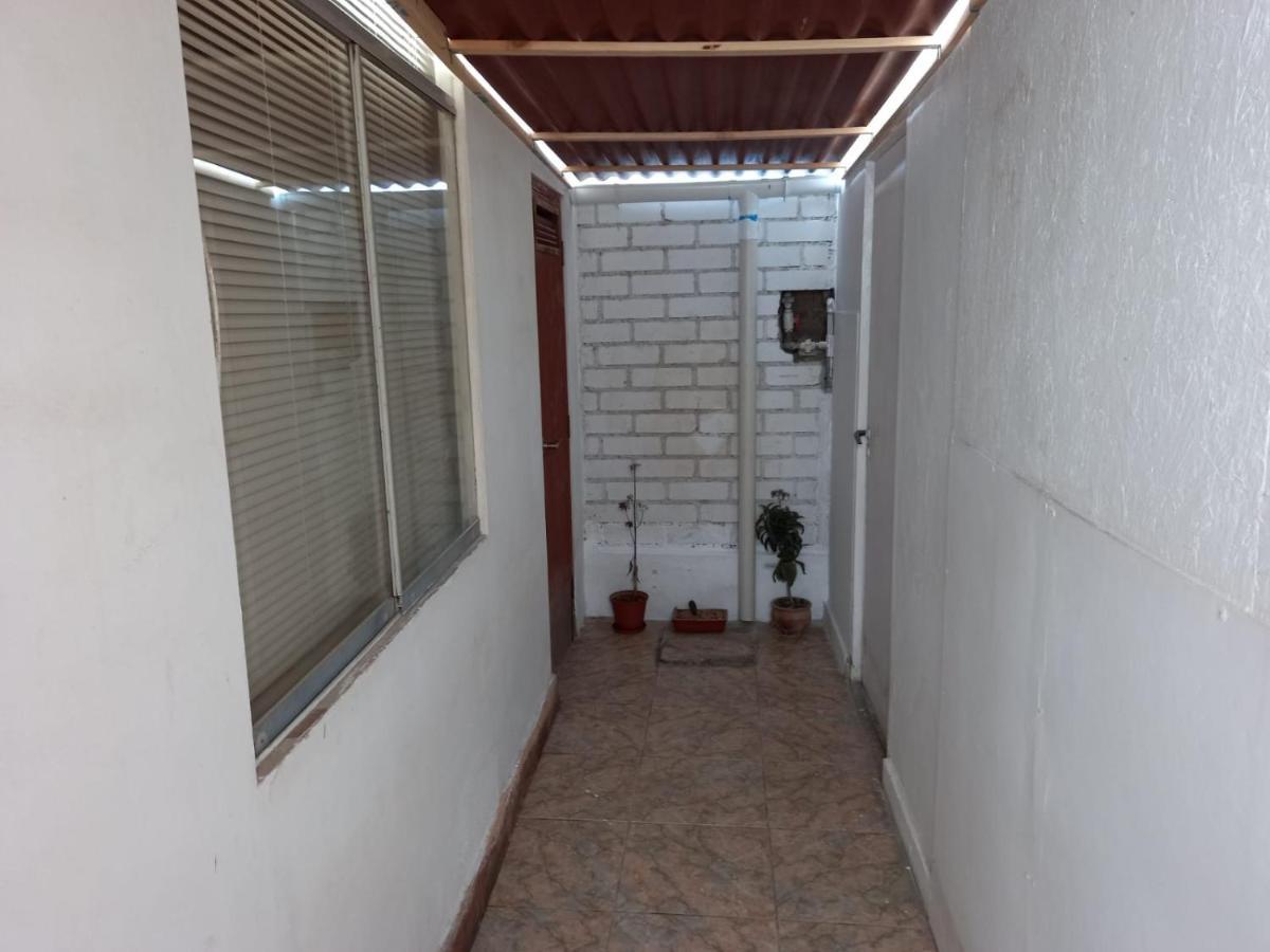 La Casa Maruja Bed & Breakfast Lima Luaran gambar
