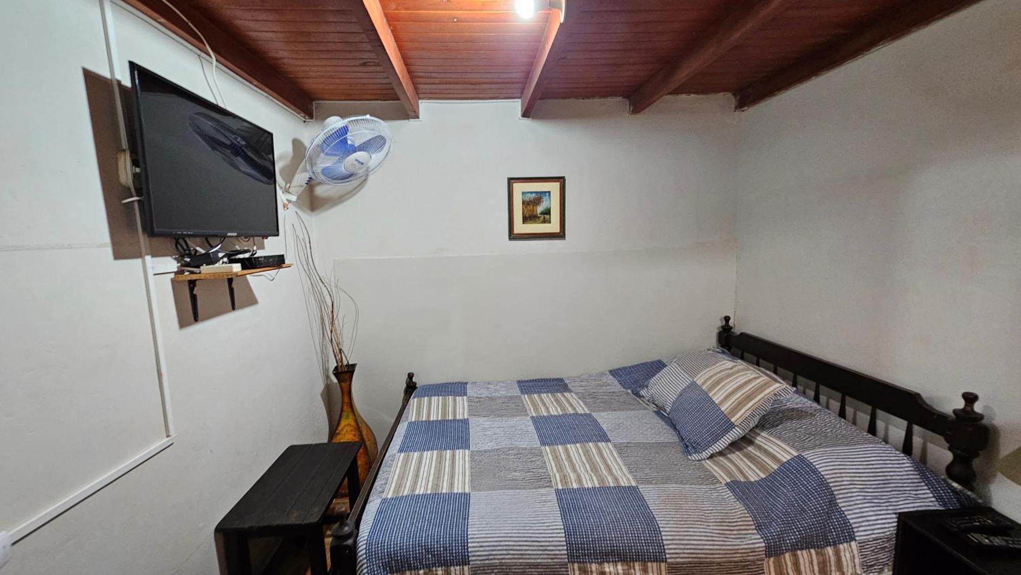 La Casa Maruja Bed & Breakfast Lima Luaran gambar