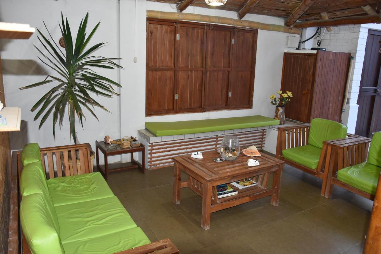 La Casa Maruja Bed & Breakfast Lima Bilik gambar